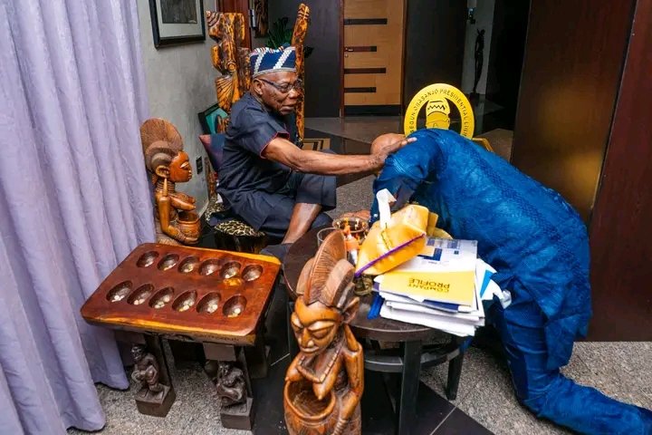 kognakk's tweet image. Ìdòbáálè l'omo n kí bàbá è!!! #Altitude can also be developed. 

#Greetings #Yoruba