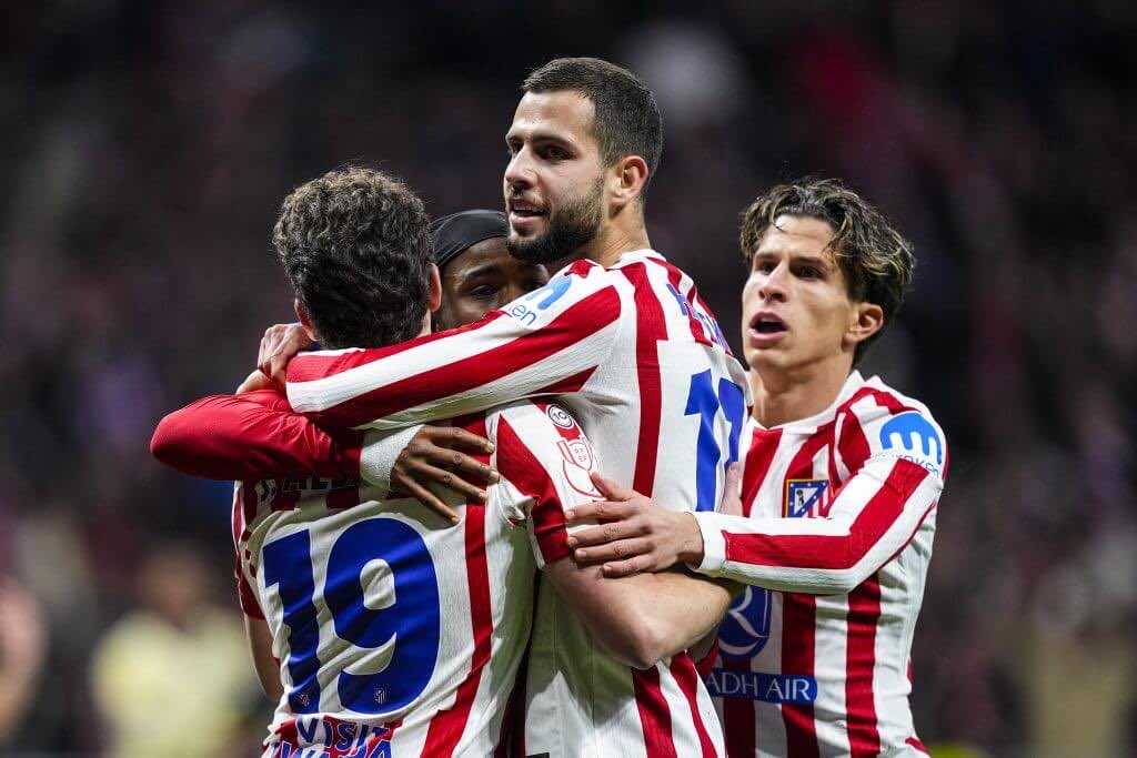 Atletico Universe tweet media