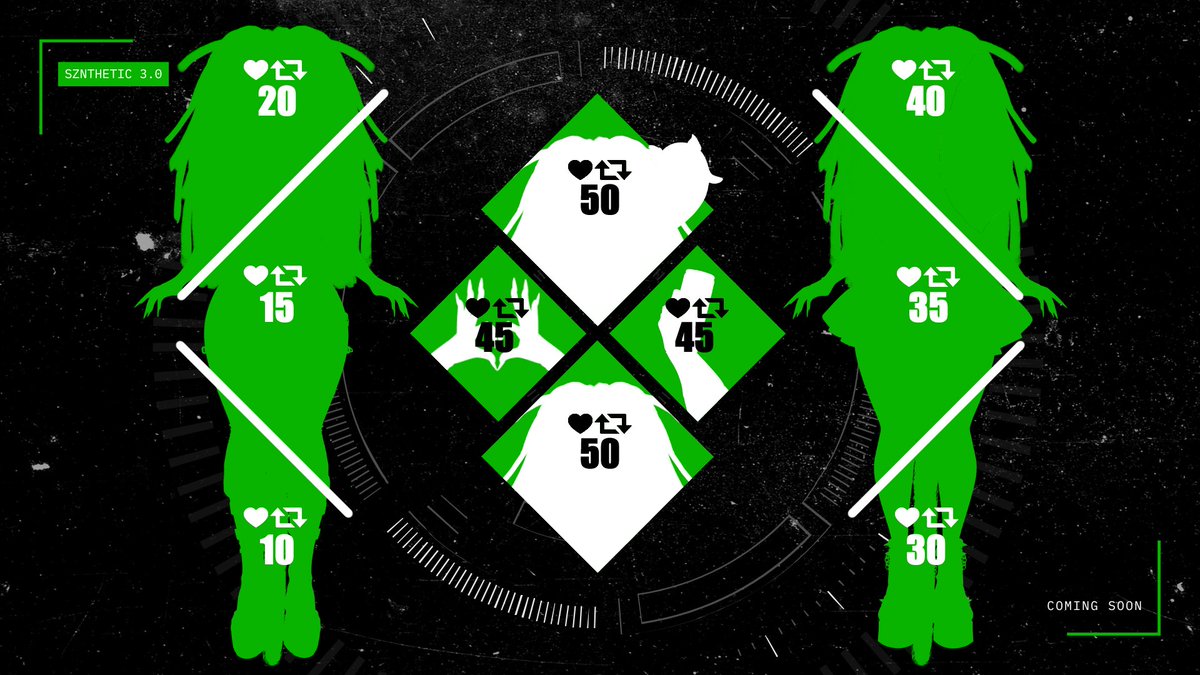 sznthetic's tweet image. 2026 is the year of the sandcat!

My Live2D is ready to be rigged and then I'm on the prowl (😼). 

But until then.. help show off my future self by liking &amp;amp; sharing!

Coming soon to a midnight stream near you. 💚🖤

#modelteaser #catgirl #vtuber #goth #debut