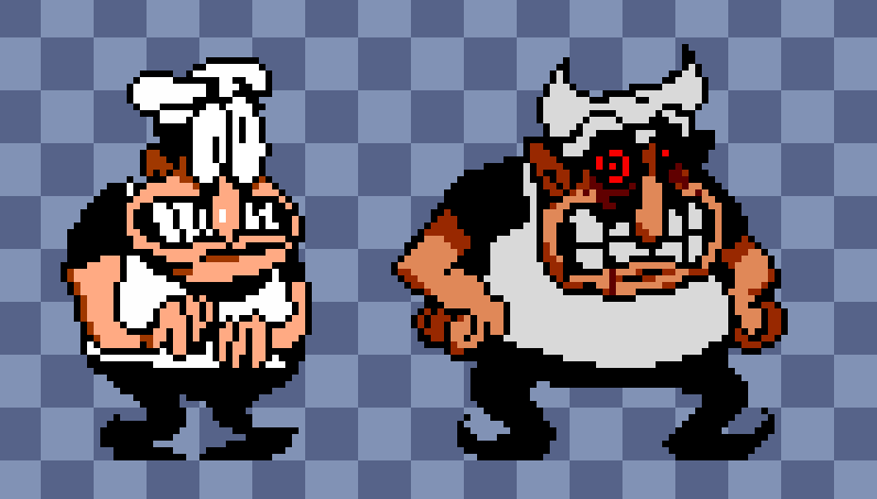 Nesroboi's tweet image. This may have inspired me a lil bit

#BELIEVEINDEMONS #PizzaTower