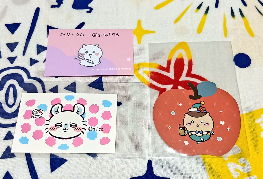 ニャーさん tweet media