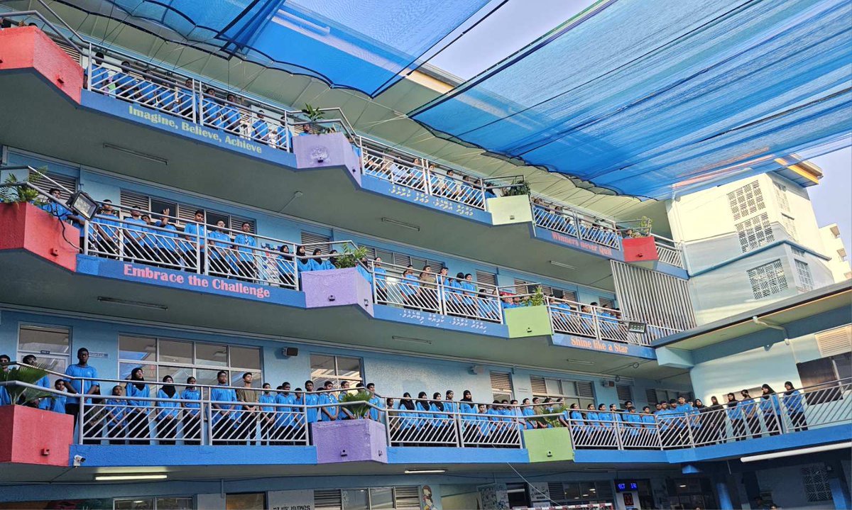 Jamaluddin School tweet media