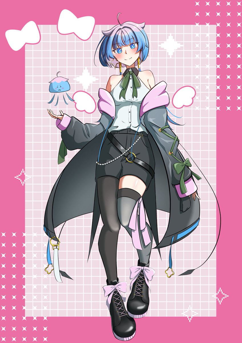 花海月 tweet media