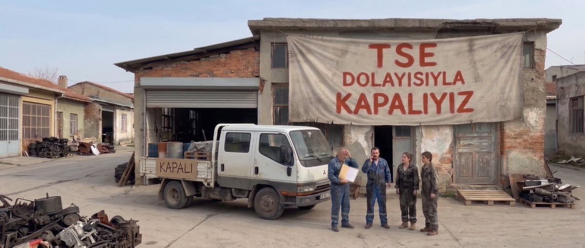 tammder's tweet photo. Sn Cumhurbaşkanımız @rte ve Sayın Bakanımız @mfatihkacir ;

-An itibarı ile yüzlerce araç revizyonda beklemekte ,araç ve üstyapı imalatçıları biçare bir durumda @TSEKurumsal talepleri karşısında beklemektedir.
-Bu süre zarfında onaylanmayan projeler ve teslim edilemeyen araçlar sebebi ile orta-küçük ölçekli sanayicinin ekonomisi bozulmakta, çekleri yazılmaktadır ve iş düzenleri al üst olmaktadır
-Bizler ve temsilcisi bulunduğumuz sektör tüm yasal edimlerini noksansız olarak ifa etmesine rağmen @TSEKurumsal ‘ın   zulüm boyutuna varan muamelesi ile karşı karşıya kalmaktadır.Bu muameleyi hak etmediğimiz kanaatindeyiz.

Sn Cumhurbaşkanımız @rte ve Sayın Bakanımız @mfatihkacir 

Konuyu sizlere arz ediyor konunun teftiş kurullarınca teftiş edilmesini istirham ediyoruz.Hasıl olacak neticede eğer bizlerin bir kusuru var ise ve/veya yazdığımız hususlarda herhangi bir noksan var ise her türlü müeyyideye rızamız olduğunu arz ederiz.

Konuyu ve mağduriyetimizi yüce Türk milletine ve kamuoyuna arz ederiz.

@darkcastle22 @serefoguz @TCSanayi @RekabetKurumu @Akparti