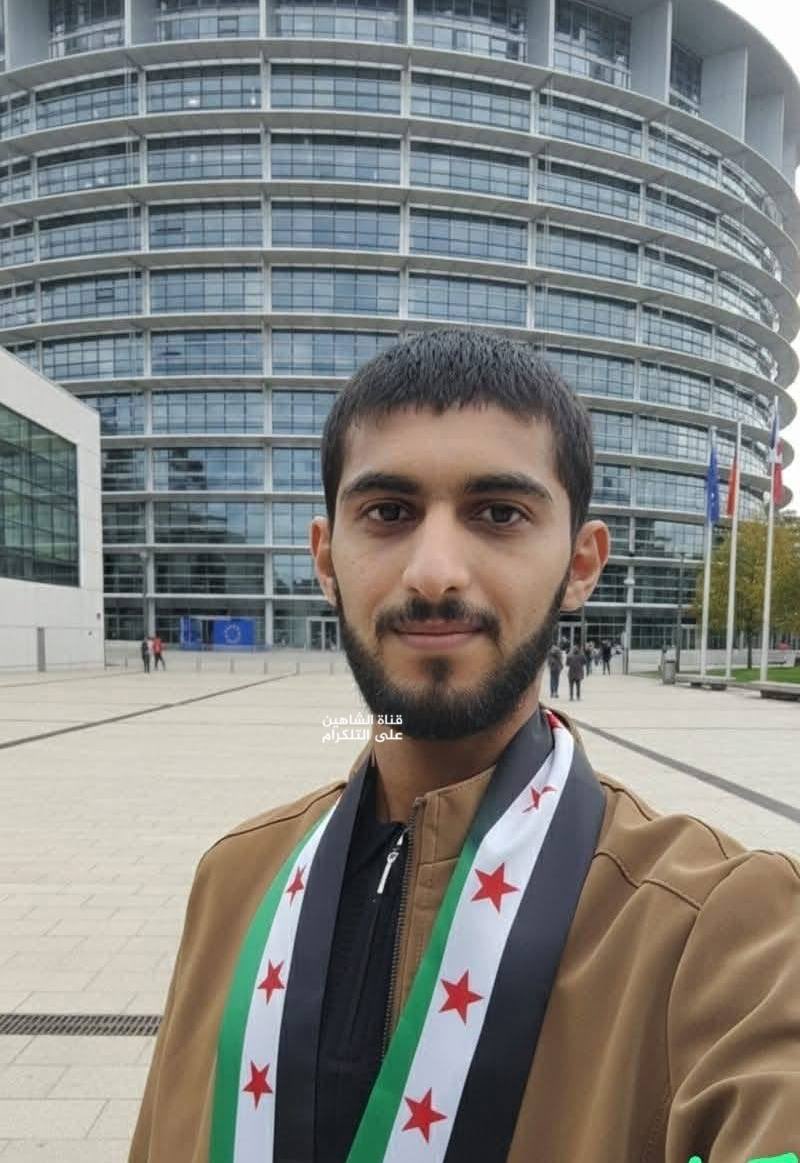 الشاهين 🦅 tweet media