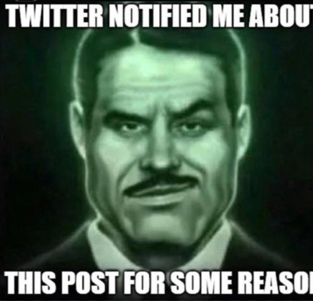 NOT CYCLIC tweet media