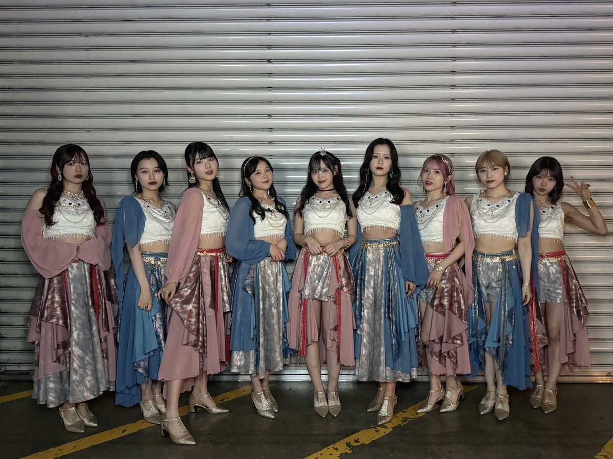 アンジュルム「BaBaBa Burning Love！」ひなフェス2026 Live Ver. https://t.co/n6V9bStIeB ...