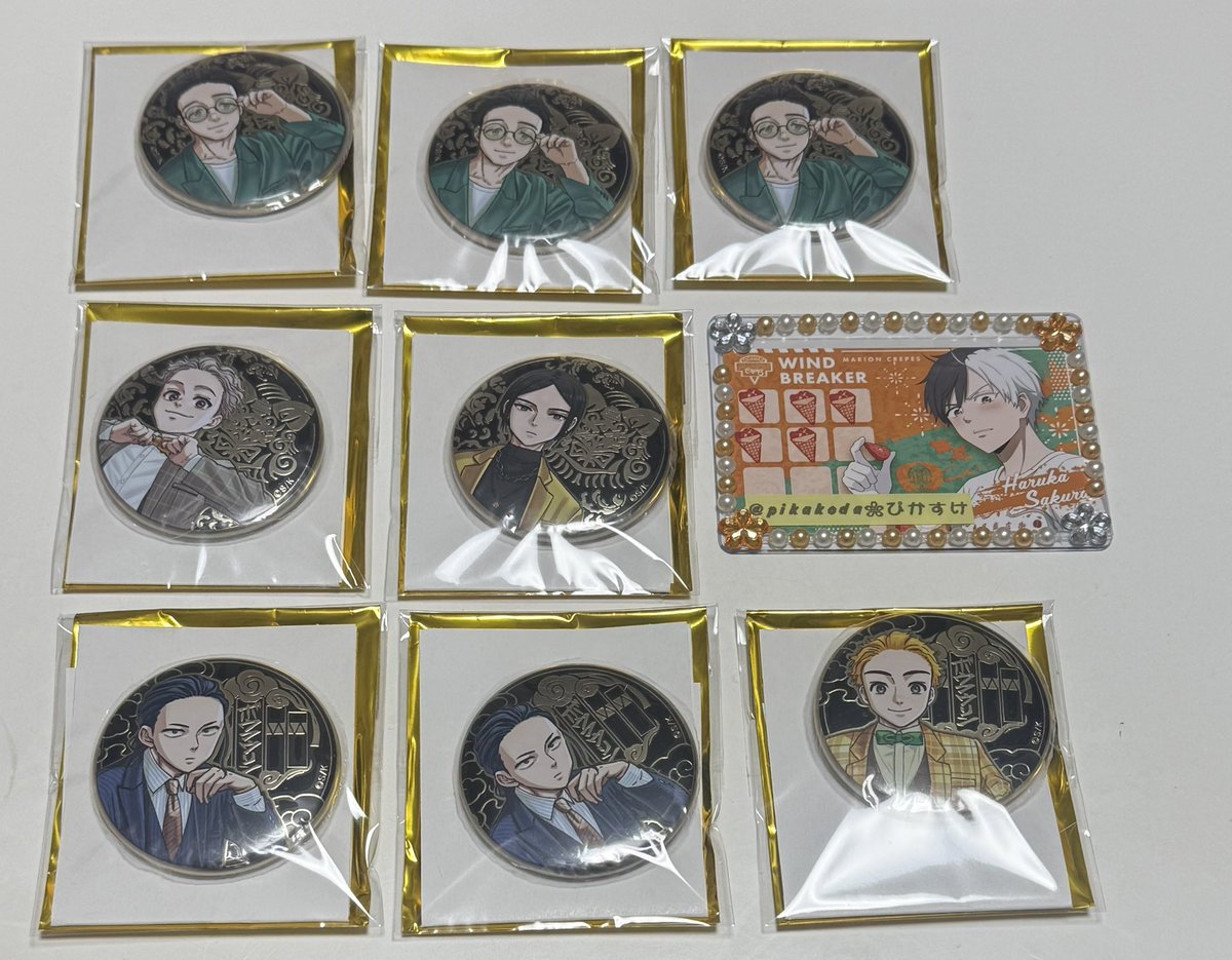 ぴかすけo'ᆺ'o⚡︎リトリン有 tweet media