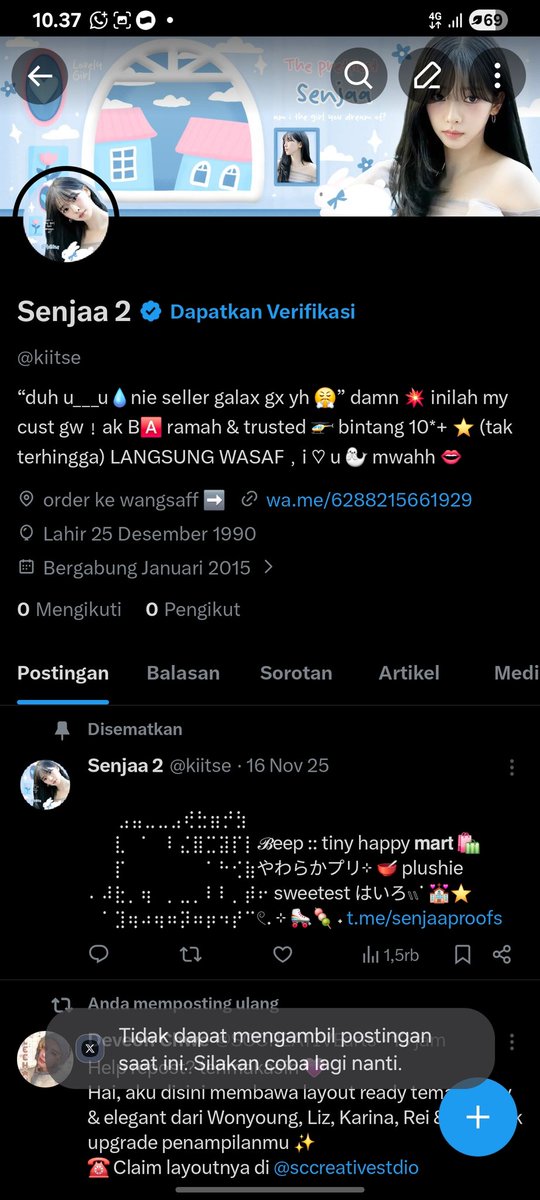 ciimut! 🪿 tweet media