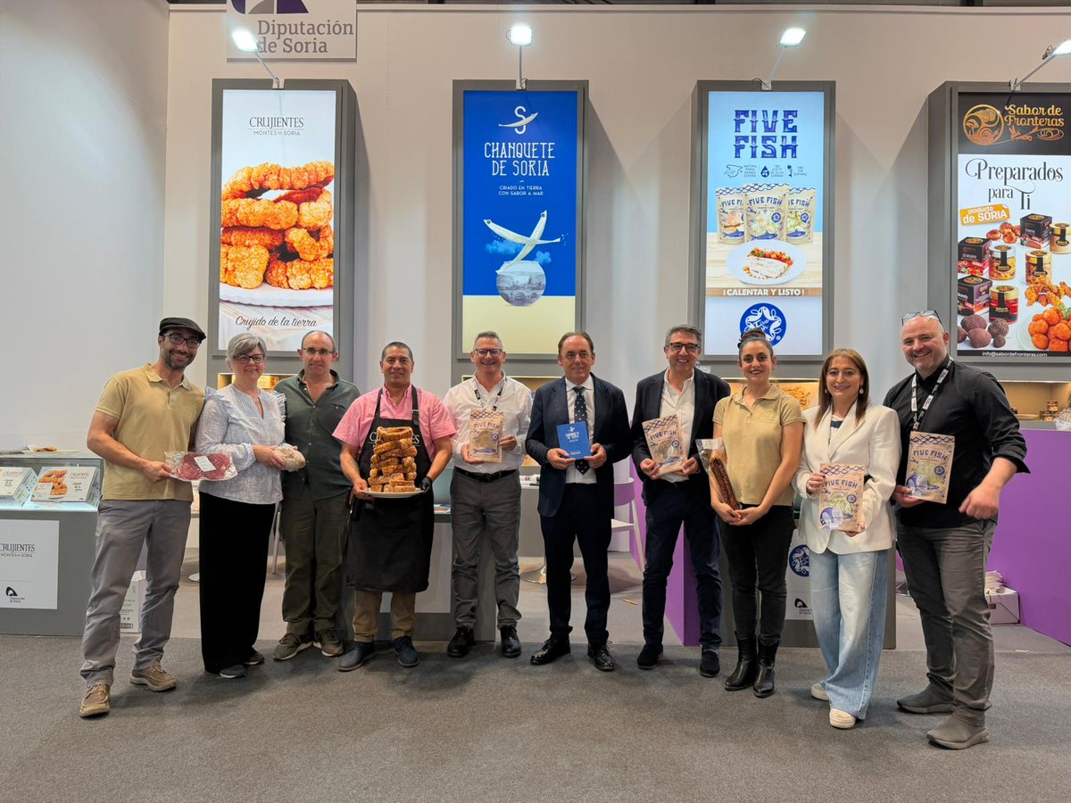 Diputación de Soria tweet media