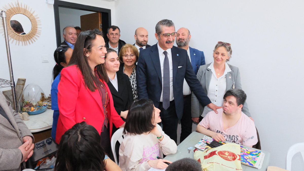 İYİ Parti İstanbul tweet media