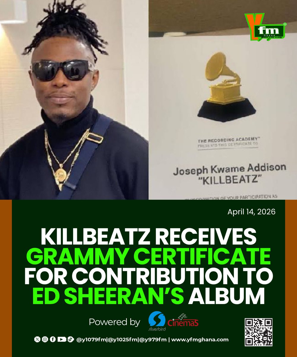 YFM ACCRA tweet media