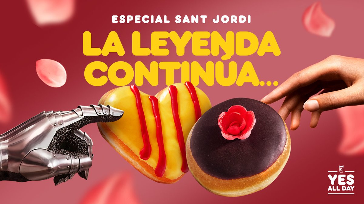 Dunkin' España 🍩 tweet media