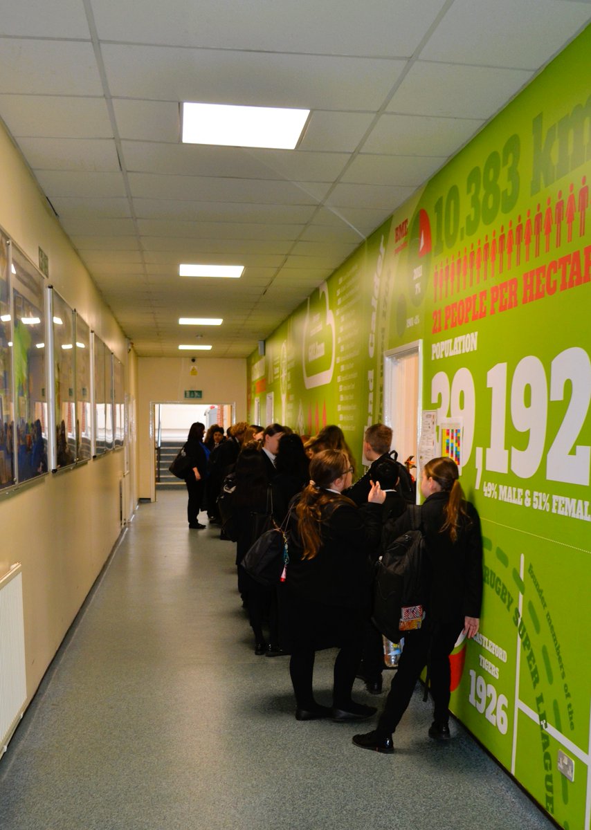 CastlefordAcad's tweet photo. Year 7 Drop Down Day
Next stop: Rail Safety ๐ฆ๐ A great workshop with clear, powerful messages โ practical, engaging and so important for our young people.
#RailSafety #StayingSafe https://t.co/Ys1TBZRxFG