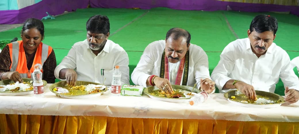 Bhatti Vikramarka Mallu tweet media