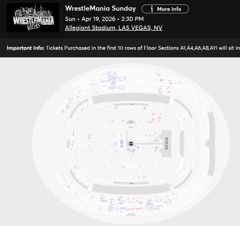 WrestleTix tweet media