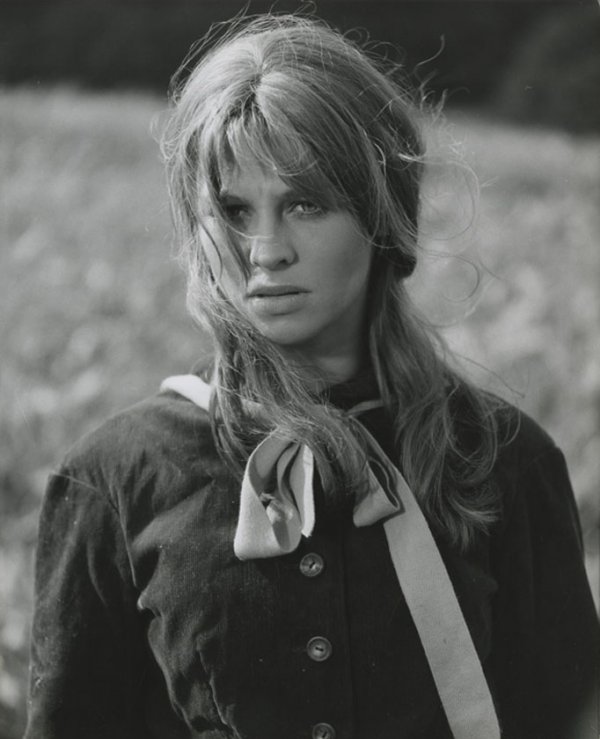 Julie Christie
/14 de abril de 1941/
85 años.
#birthday