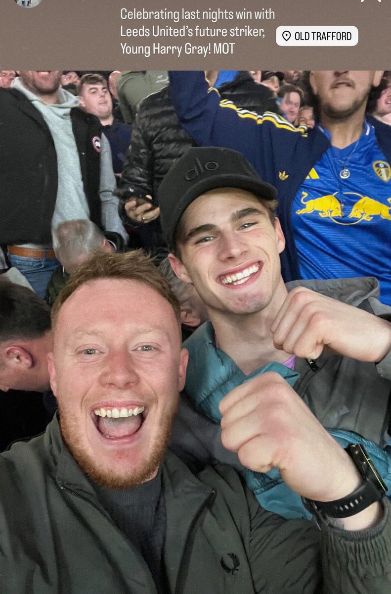 AntonyCarlHiggs's tweet photo. @_LamNam_ Had a mate there who was sat next to him haha https://t.co/LmhfzXB1ea