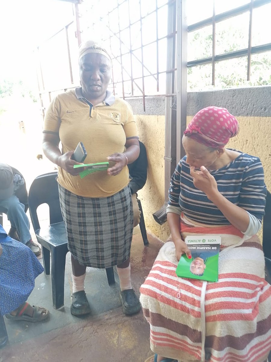 ActionSA Tshwane tweet media