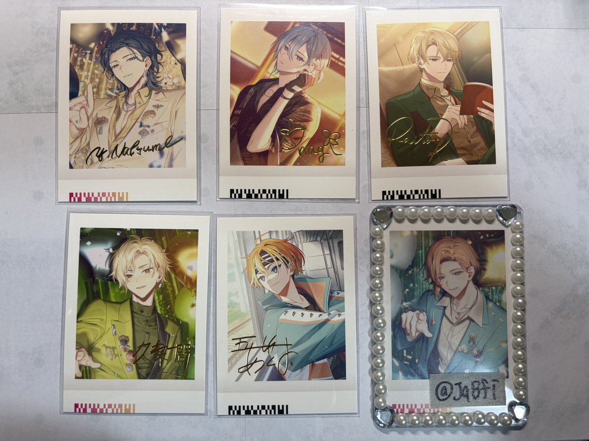 叶羽@取引(リンクあり、固定必読) tweet media