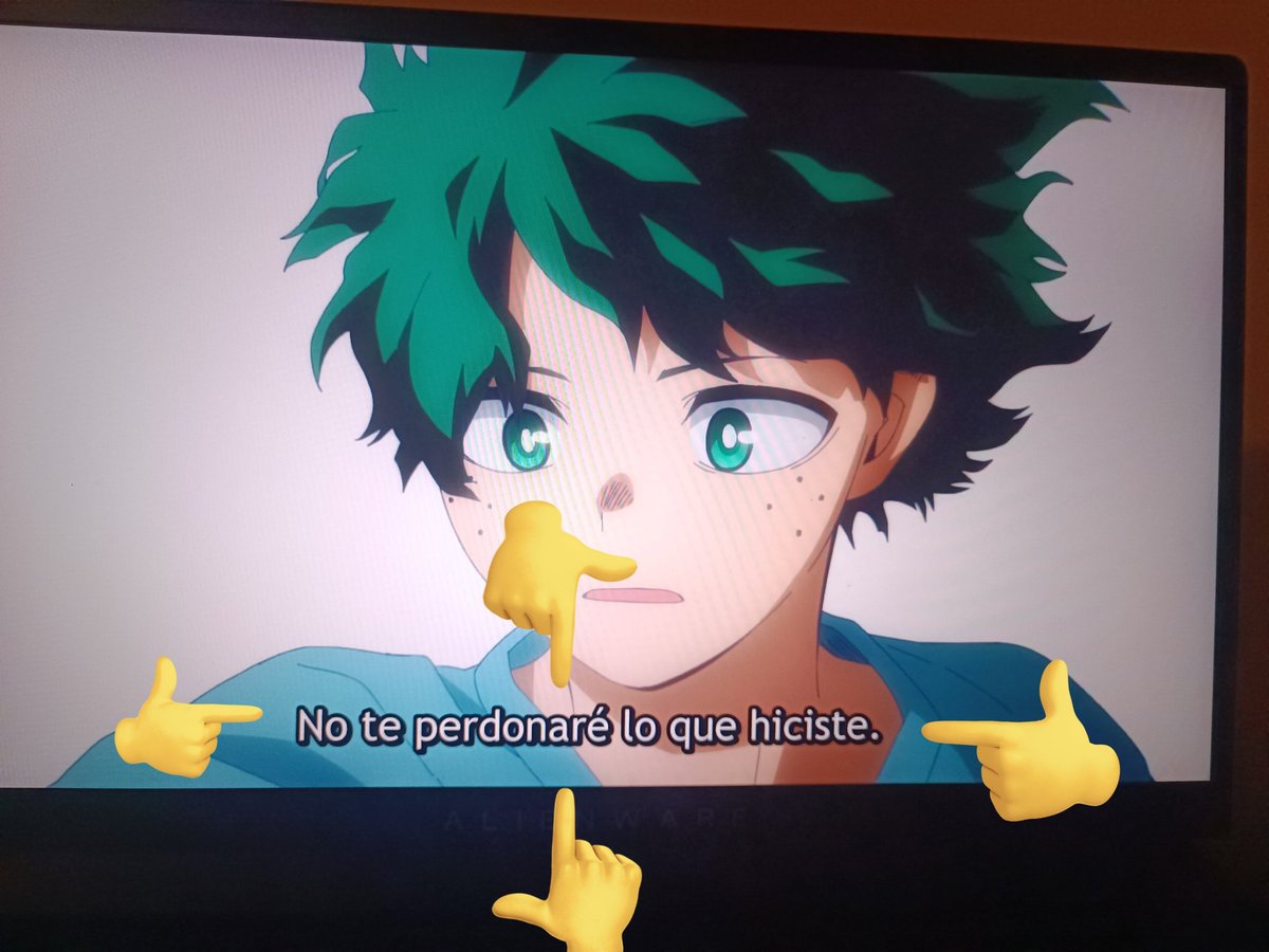 Gakkun, el analista de Quirks tweet media