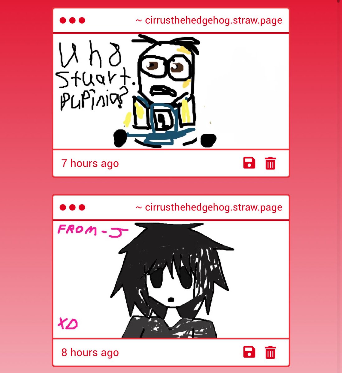 cirrus!! 🍄 edtwt tweet media