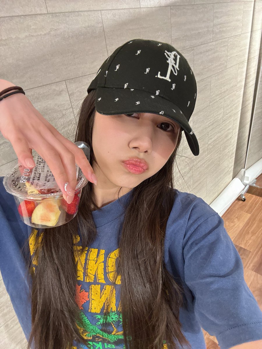 大森あみか【SHAKEBE】🧡 tweet media