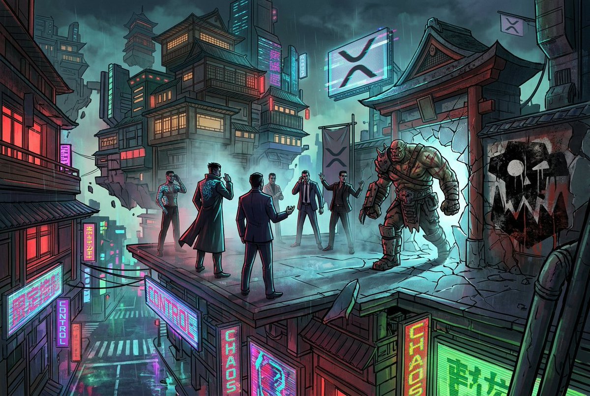 Gorky XRP tweet media