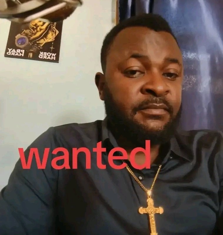 All our security agencies are yet to say anything talk less of finding this pastor and prosecute him.
We would never let this go, either today or tomorrow this man must face the consequences of his actions.

Red line crossed 🔀