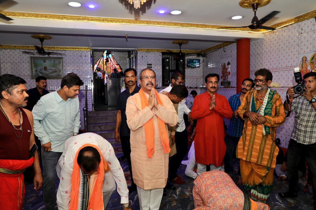 Dharmendra Pradhan tweet media