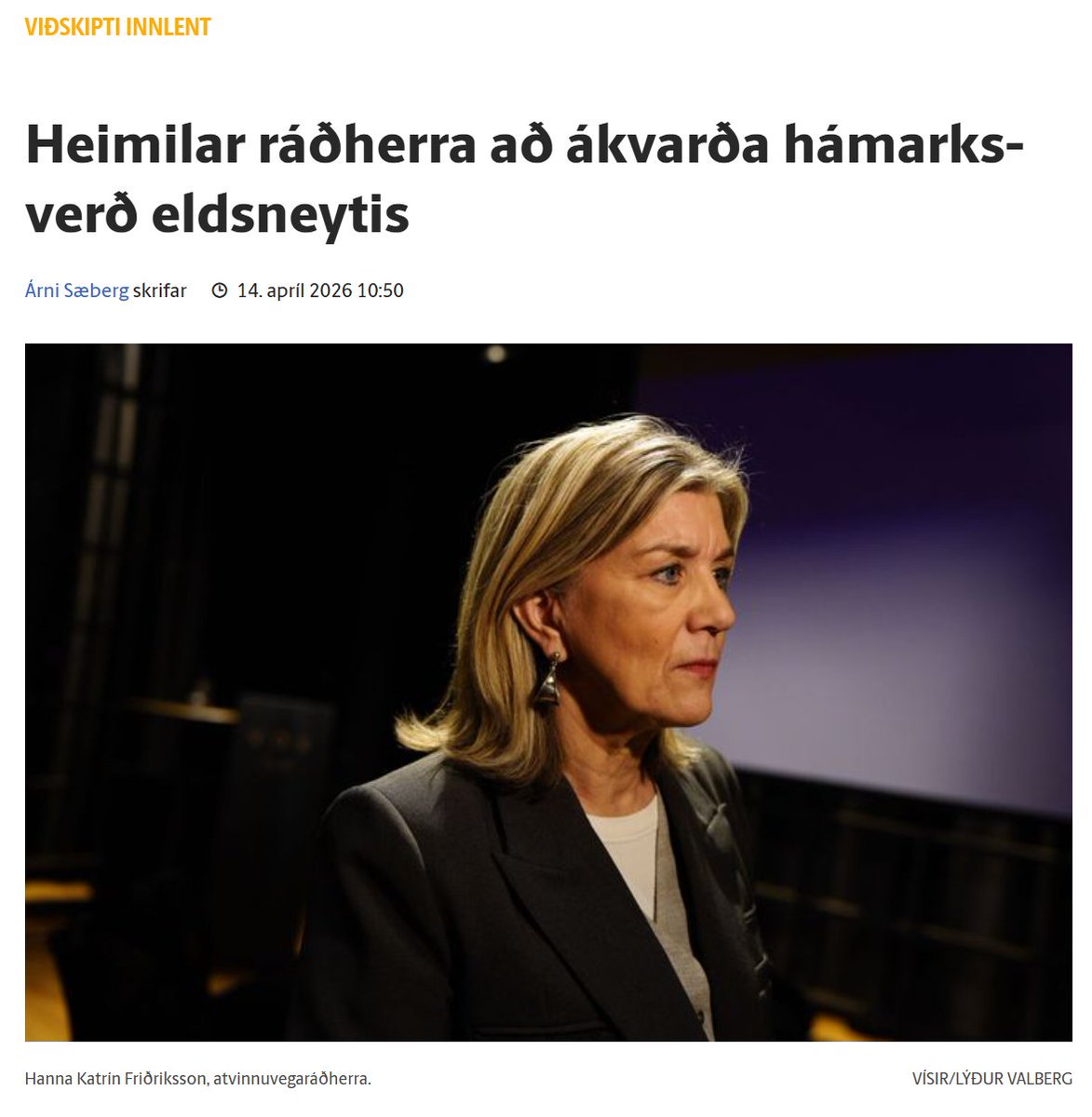 Thordur Palsson tweet media