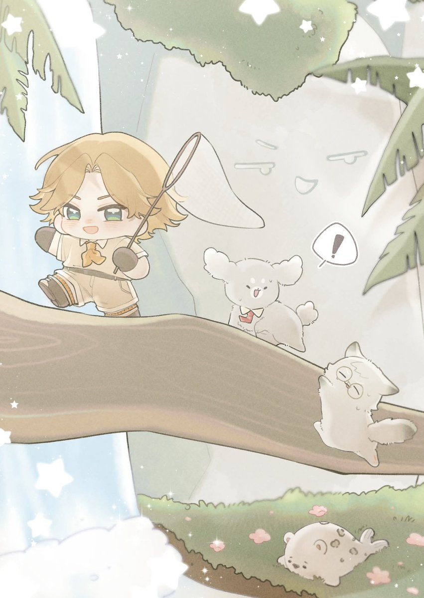 黎明(= '-' )ノ)`-' ) tweet media