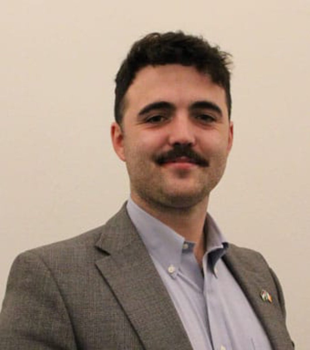 The Irish wolfhound tweet media