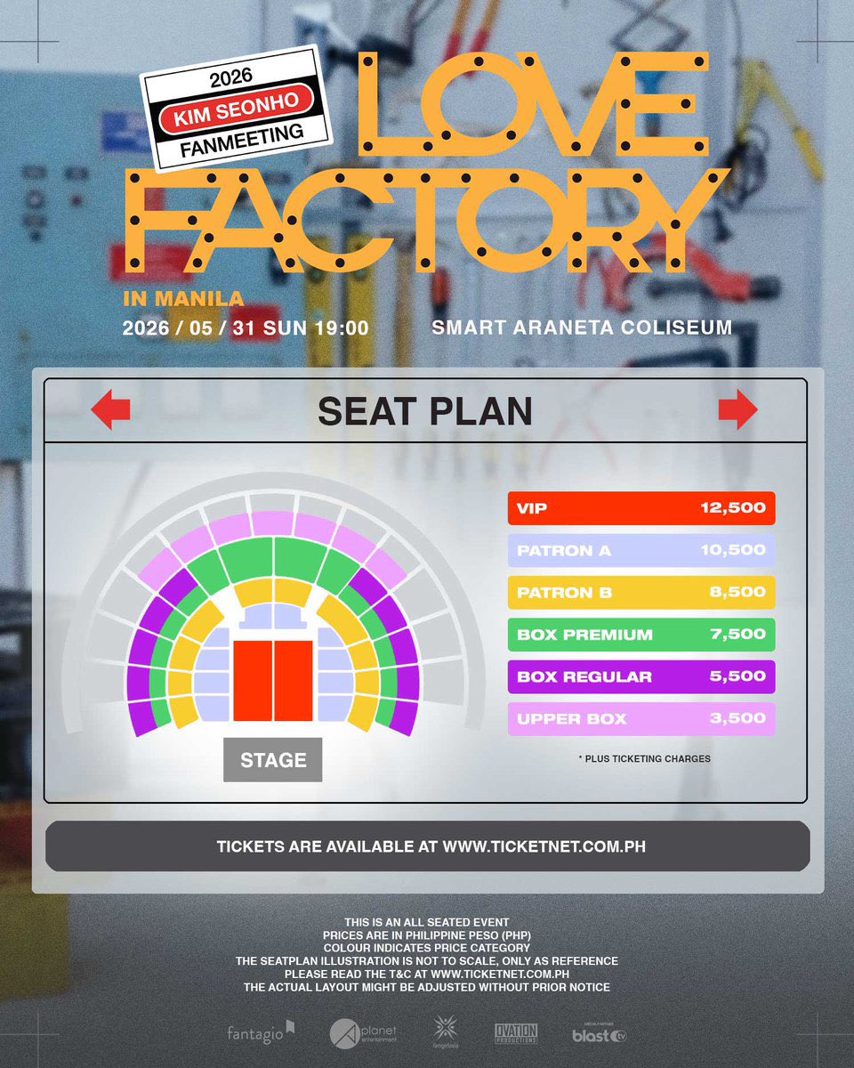 lys | ticket assistance tweet media