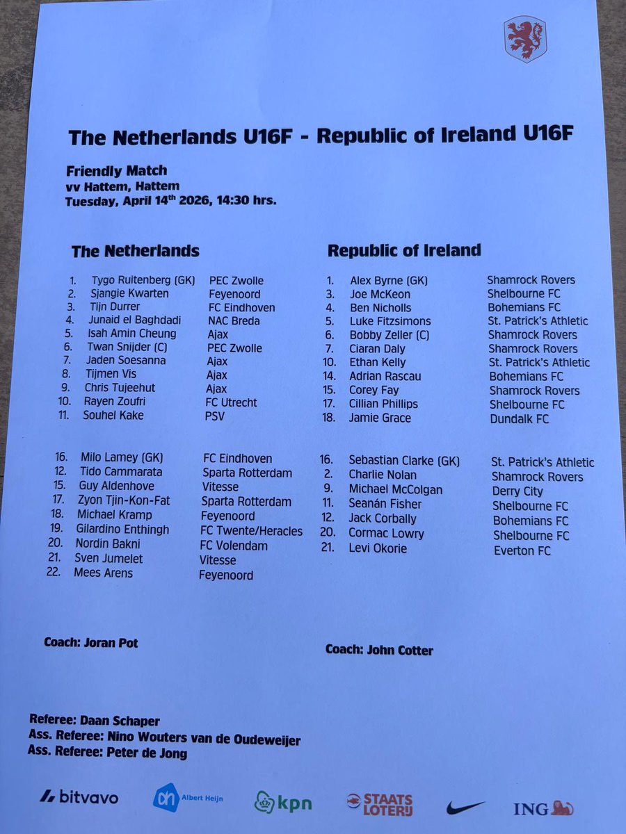 Reptracker | Conor McEvoy tweet media