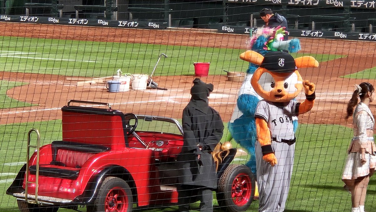 シェド@ 🏟️ tweet media