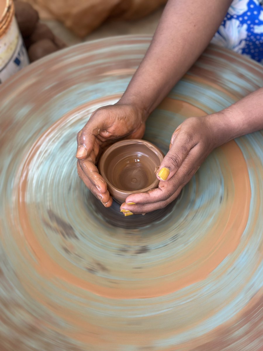 Gissele_tw's tweet image. Pondy on slow mode ♥️ #norush #justpeace