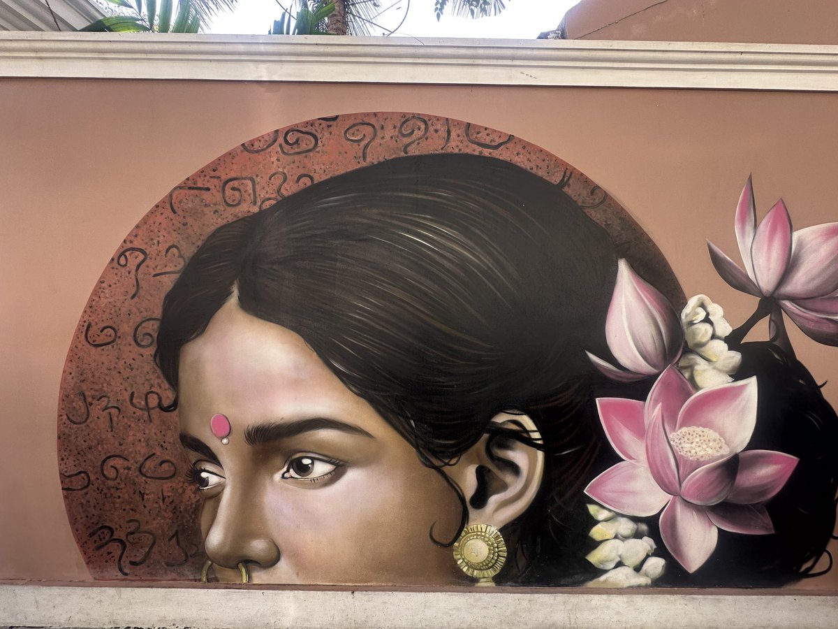 Gissele_tw's tweet image. Pondy on slow mode ♥️ #norush #justpeace