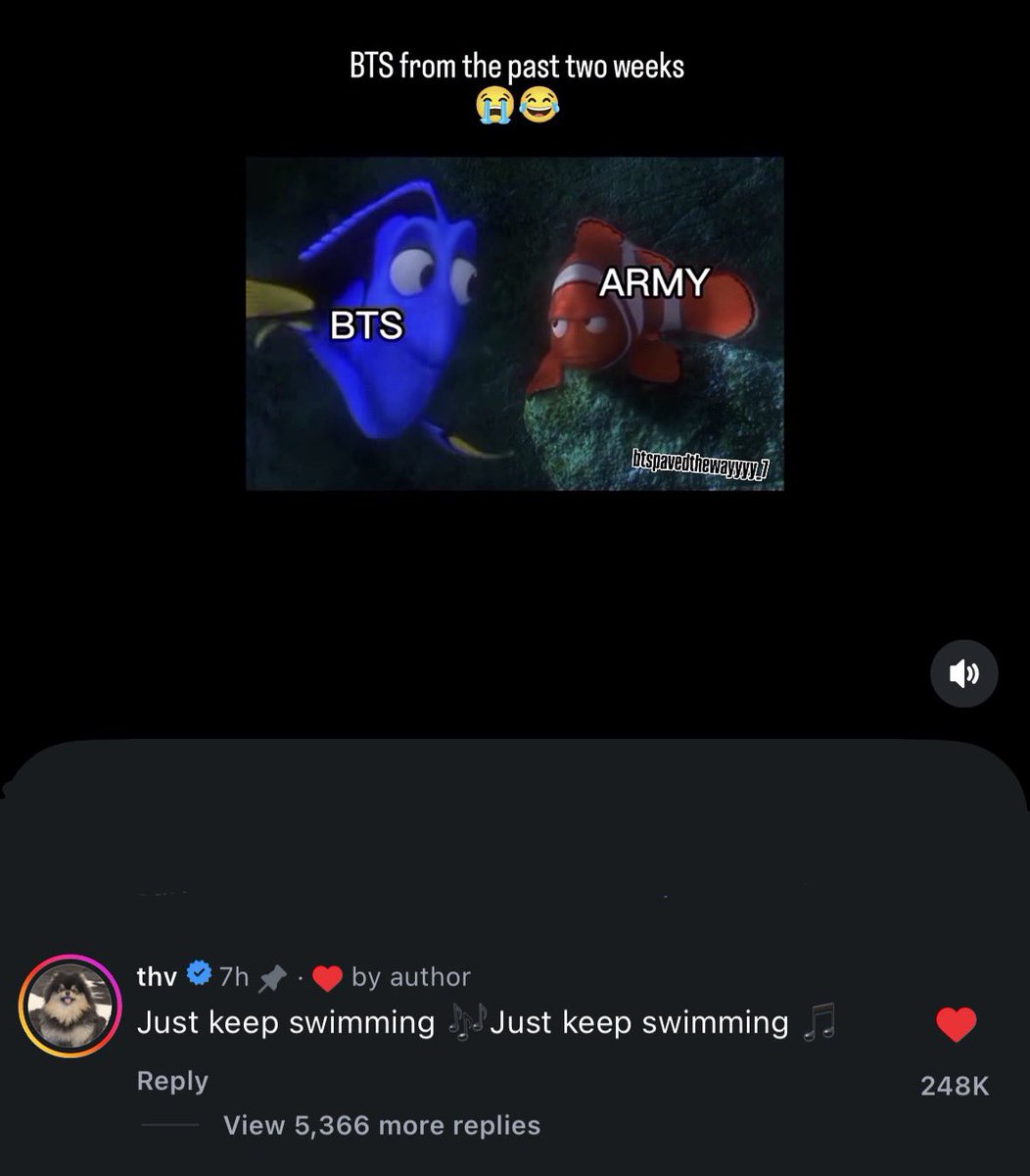 they’re everywhere man, bts are our moots now 🫣🫣🫣🫣🫣
