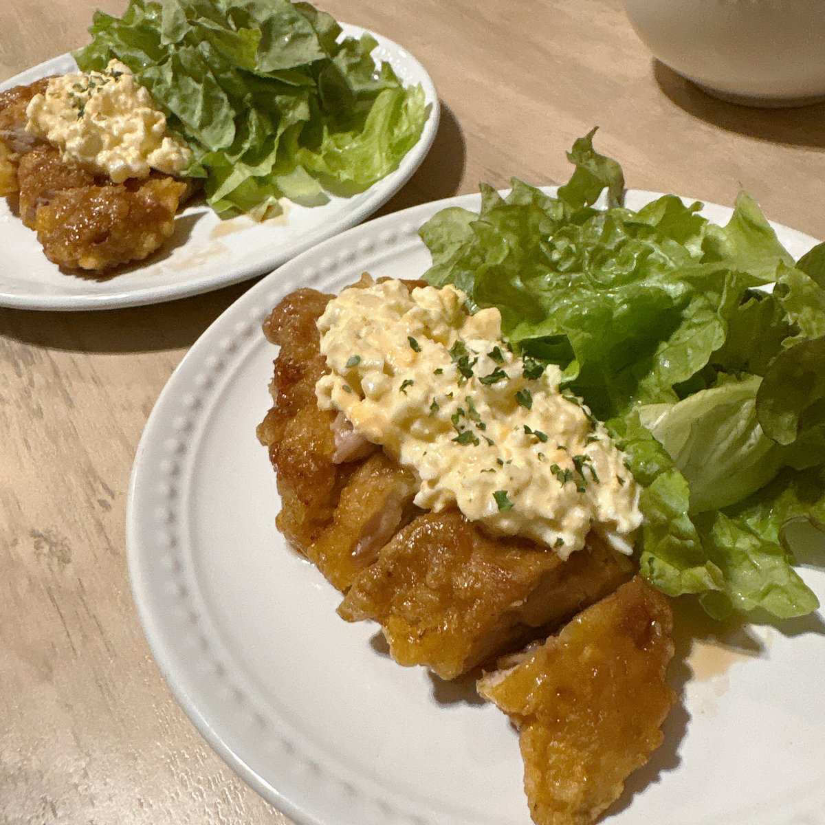 はるこ tweet media