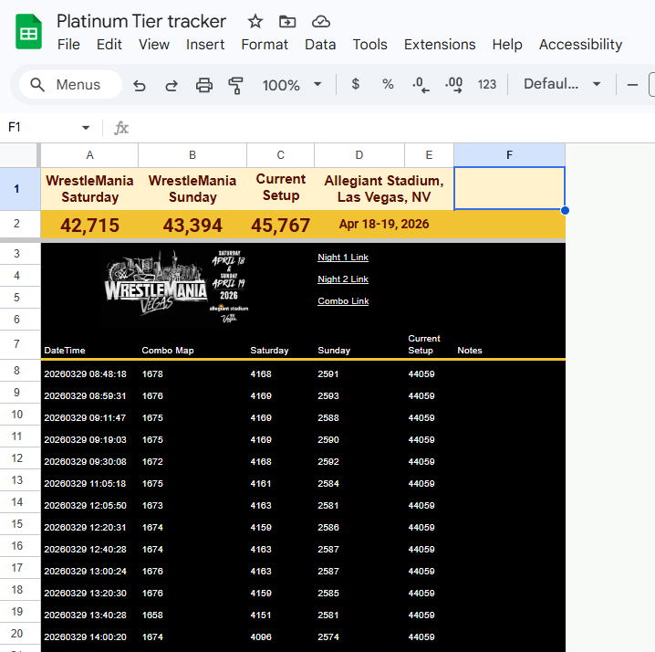 WrestleTix tweet media