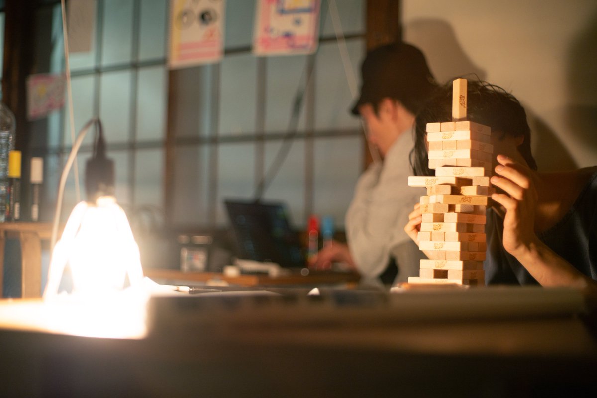 架空カンパニーあしもと tweet media