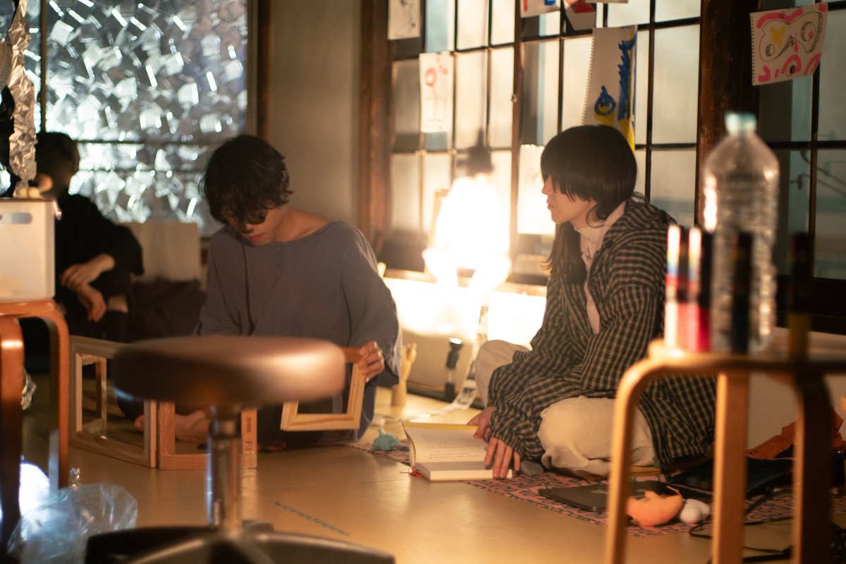 架空カンパニーあしもと tweet media