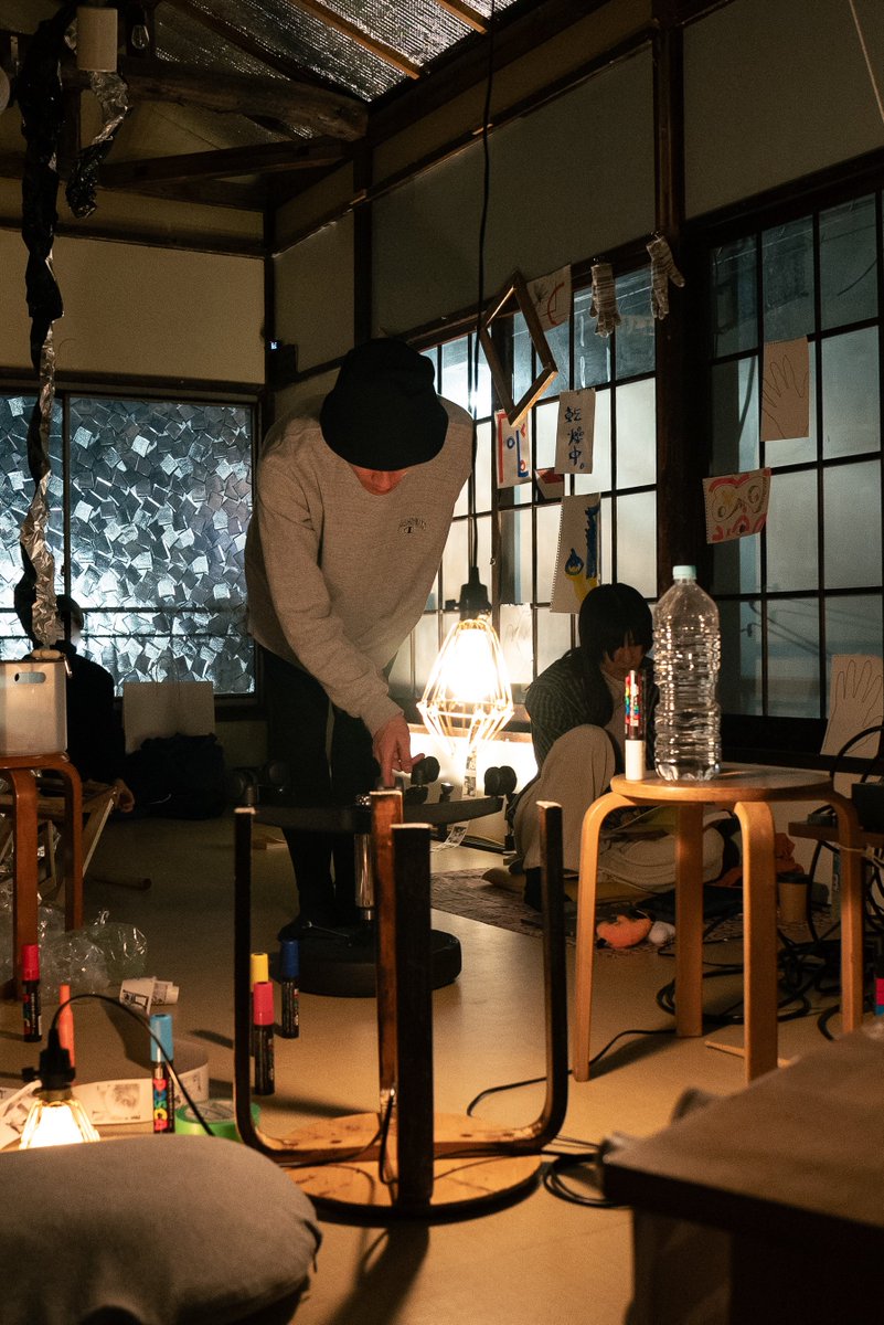 架空カンパニーあしもと tweet media