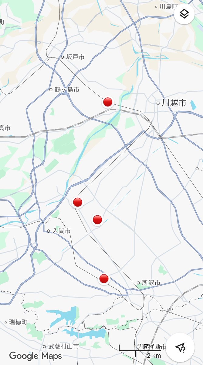 ざわわ@埼玉県市町村巡り tweet media