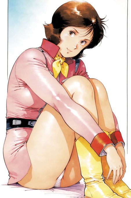 絵愛 自作LoRA
うっかりボゥさん 