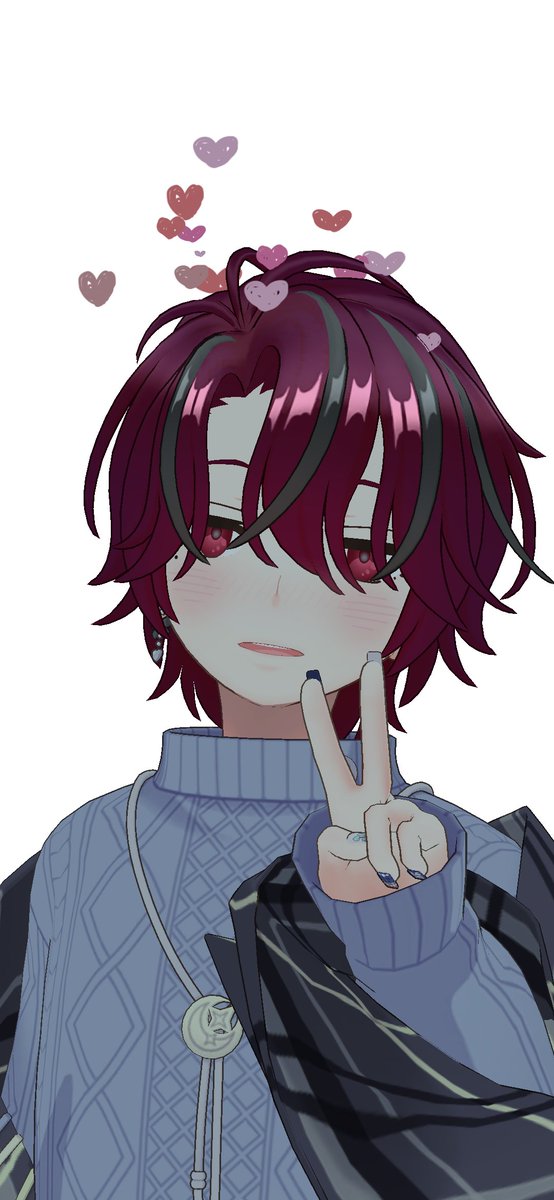来てくれてありがと〜！
今日は基本的にご飯の話以外した記憶がろくにないんですが、まぁそういうものなのかなと思っています俺は。
多分もう1回夜につけるんじゃねーかなとは思ってるので暇があったら来てくれると嬉しいです🫶