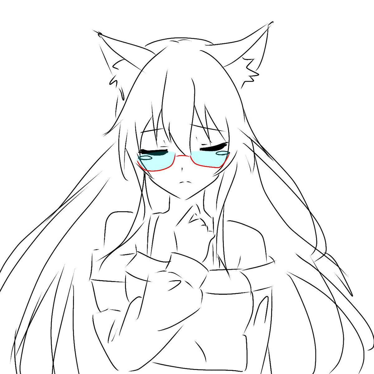 みどう＠お絵描き tweet media