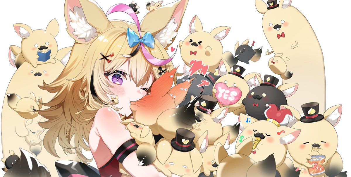 水火ミミック🎪 依頼募集中(個人様可) tweet media