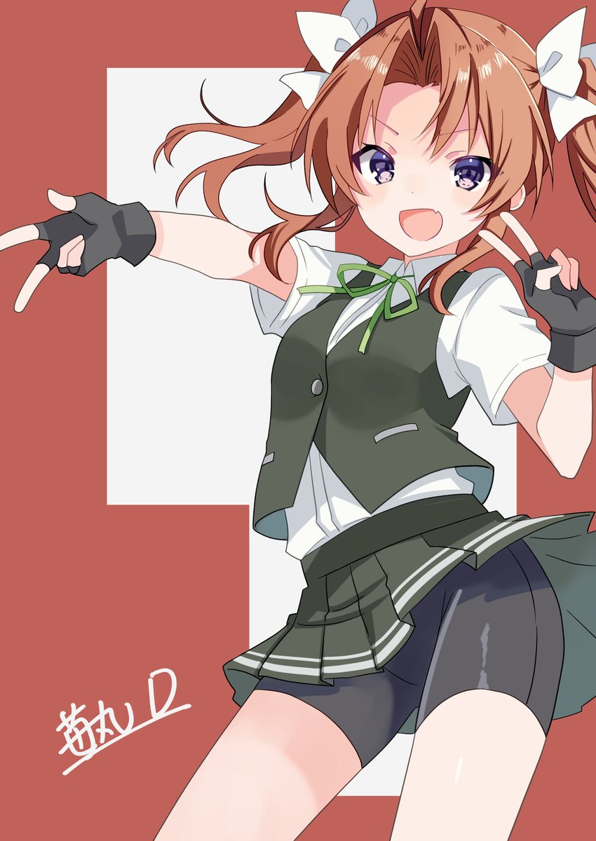 苺丸でぃ@創作アカ tweet media